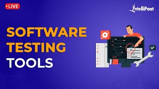 Software Testing Tools  Choose The Right Software Testing Tool  Software Testing Tools Tutorial [upl. by Scrivings]