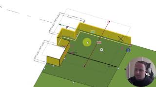 How to model gratings in Tekla  Advance Platform Grating component tekla teklastructures [upl. by Naik962]