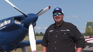 Wings Over Batavia Air Show Preview [upl. by Clevie]