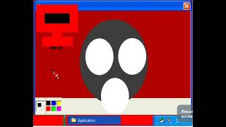 Windows XP Horror Edition 10 2009 Scratch [upl. by Eilsil]