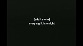 2007 Adult Swim Commercials  After These Messages Vol 14 [upl. by Nets]