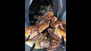 😲👍🏻KEBABIN BÖYLESİ DİL ISIRTIR Meşhur Denizli Kebabı👌🏻Yemek Videoları [upl. by Ardehs834]