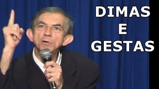 Quem eram Dimas e Gestas [upl. by Eceirtal]