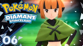 LARENE DE VESTIGION 💎06  POKÉMON DIAMANT ÉTINCELANT  Lets Play FR [upl. by Kcirb]