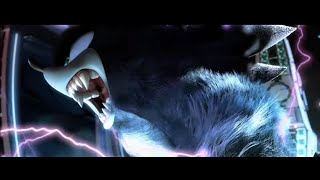 Sonic the WerehogMonsterSkillet Check out my remastered video [upl. by Haral]