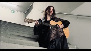 Chelsea Wolfe  Flatlands stairwell version [upl. by Nimar]