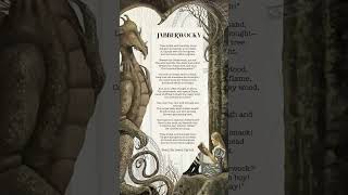 Jabberwocky By Lewis Carroll  Short [upl. by Rabjohn]