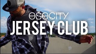 Jersey Club Mix 2017  The Best of Jersey Club 2017 by OSOCITY [upl. by Fanchan]