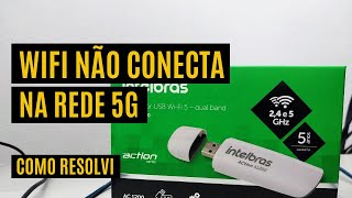 PC Não Conecta na Rede Wifi nem Pelo Cabo Resolva Passo a Passo [upl. by Olaznog865]