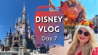 DISNEY WORLD VLOG 🏰 MAGIC KINGDOM QampA ✨ ANSWERING YOUR QUESTIONS [upl. by Ori]