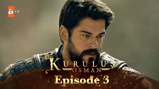 Kurulus Osman Urdu  Season 4  Episode 3 [upl. by Melodee]