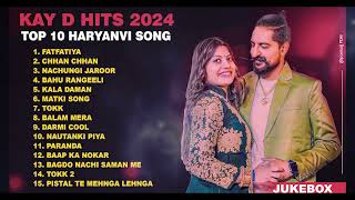 Kay D New Punjabi Songs  New Punjabi Jukebox 2024  Hits Of Kay D  Kay D All Best Songs [upl. by Angelle203]