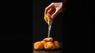 Crispy potato cheese rolls recipe ASMR potatosnacks streetfood youtubefeed shortsfeed food new [upl. by Ynolem]