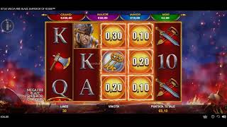 New Slot MEGA FIRE BLAZE EMPEROR OF ROME  BONUS BUYING [upl. by Amsden]