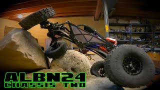 ALBN24 Chassis 2 Indoor Course 1 [upl. by Almallah392]