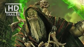 Warcraft  It has Begun  official trailer 3 2016 [upl. by Apple]