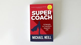 Best Self Help Books  Supercoach by Michael Neill Summary [upl. by Asenad854]