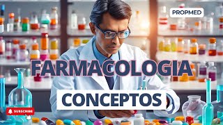 CONCEPTOS DE FARMACOLOGIA [upl. by Belia]