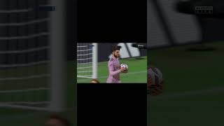 POZUELO GOALS l MANCHESTER UNITED VS INTER MIAMI l FIFA 23 l PS 4 [upl. by Sillad]