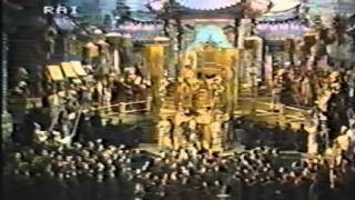 Puccini TURANDOT DimitrovaDomingoRicciarelli Maazel 1983 Scala sub españolleonora43 [upl. by Annair]