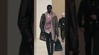 Hermès mens winter 2024 collection [upl. by Egidio]