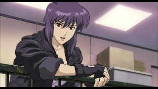 Motoko Kusanagi Character Appraisal Ghost in The Shell Stand Alone Complex 2nd GIG 20022005 [upl. by Collete]