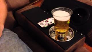 The Coolest Way To Pour A Beer Ever Sit back relax and have yourself a cold one Literally [upl. by Bellaude]