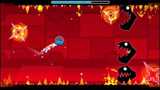 Geometry Dash Deadlocked with the 3 coins [upl. by Kester]