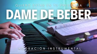 1 Hora de Piano para ORAR Y ADORAR  Musica Cristiana [upl. by Jeggar]