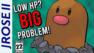 Can You Beat Pokemon RedBlue with Just a Diglett [upl. by Sisxela849]