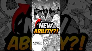 KAFKAS NEW ABILITY mangashorts kaiju manga kaiju8 kaijuno8anime [upl. by Matthew]