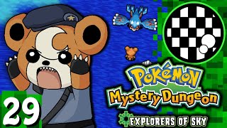 Pokemon Mystery Dungeon Explorers of Sky  PART 29 [upl. by Kali]