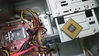 Wipro CPU Not Turning On [upl. by Azzil158]