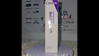 Cerave Skin Renewing Gel Oil 30ml cereve antiaging skincare [upl. by Skip367]