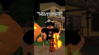 mm2 halloween update 2023 🎃 mm2 roblox robloxedit mm2halloween mm2edit murdermystery2 [upl. by Hashim587]