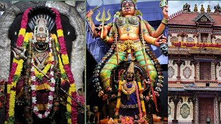 Pratyangira Devi temple Sholinganallur  Chennai ప్రత్యాం గిరాదేవి ఆలయం చెన్నై [upl. by Atipul]