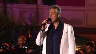 Andrea Bocelli  Love in Portofino Live 2013 [upl. by Congdon]