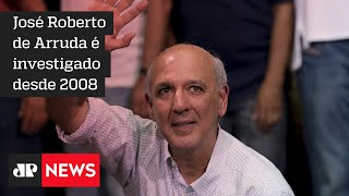 Exgovernador José Roberto Arruda é condenado por improbidade administrativa [upl. by Anawait]