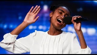 Jasmine Elcock Audição  Britains Got Talent 2016  Legendado  PTBR [upl. by Lurette]