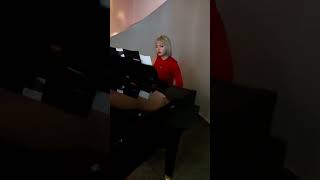 𝓛𝓪 𝓿𝓲𝓮 𝓮𝓷 𝓻𝓸𝓼𝓮🥀 lavieenrosecover lavieenrose pianocover cuban [upl. by Anaicilef]