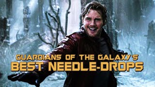 Guardians of the Galaxys Best NeedleDrops [upl. by Werna]