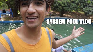 Tando Fazal  SYSTEM POOL VLOG [upl. by Anirok600]