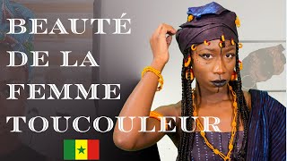 Sagnsé Sénégalaise  Comprendre les astuces de beauté de la Femme Toucouleur [upl. by Hite]