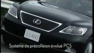 Car Test Lexus LS460 [upl. by Ameg]