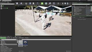 Cesium for Unreal Tutorial 03  Using Custom Controllers [upl. by Anaeco]