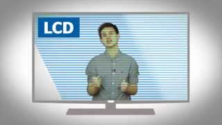 LED TV or LCD TV whats the difference  Your 60 second guide [upl. by Ardnuyek]