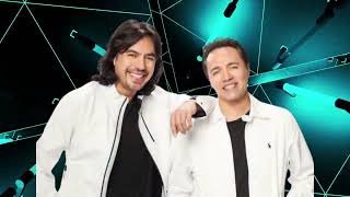 Mix Los Temerarios Cumbias Románticas Dj Luis Rivas [upl. by Fredkin947]