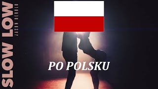 Jason Derulo  Slow LowPOLISH COVER po polsku [upl. by Novej789]