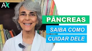 Pâncreas  Saiba como cuidar dele [upl. by Auqined]