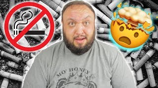 WHY I QUIT TAKING CHANTIX Side Effects Explained for Quit Smoking Pills [upl. by Lymann204]